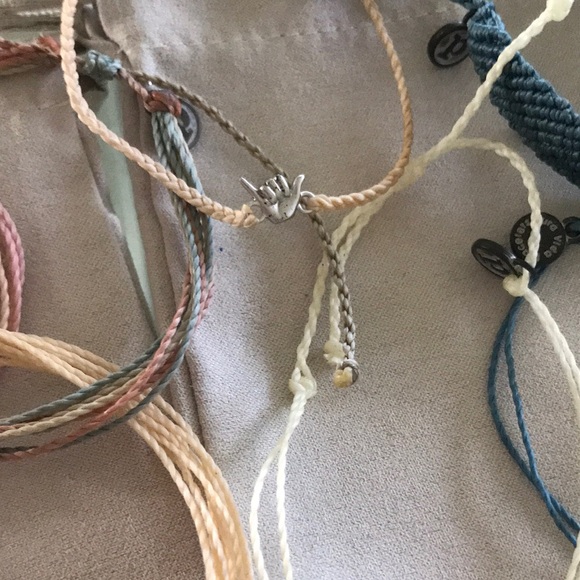 Boho String Bracelet Collection - Picture 4 of 8